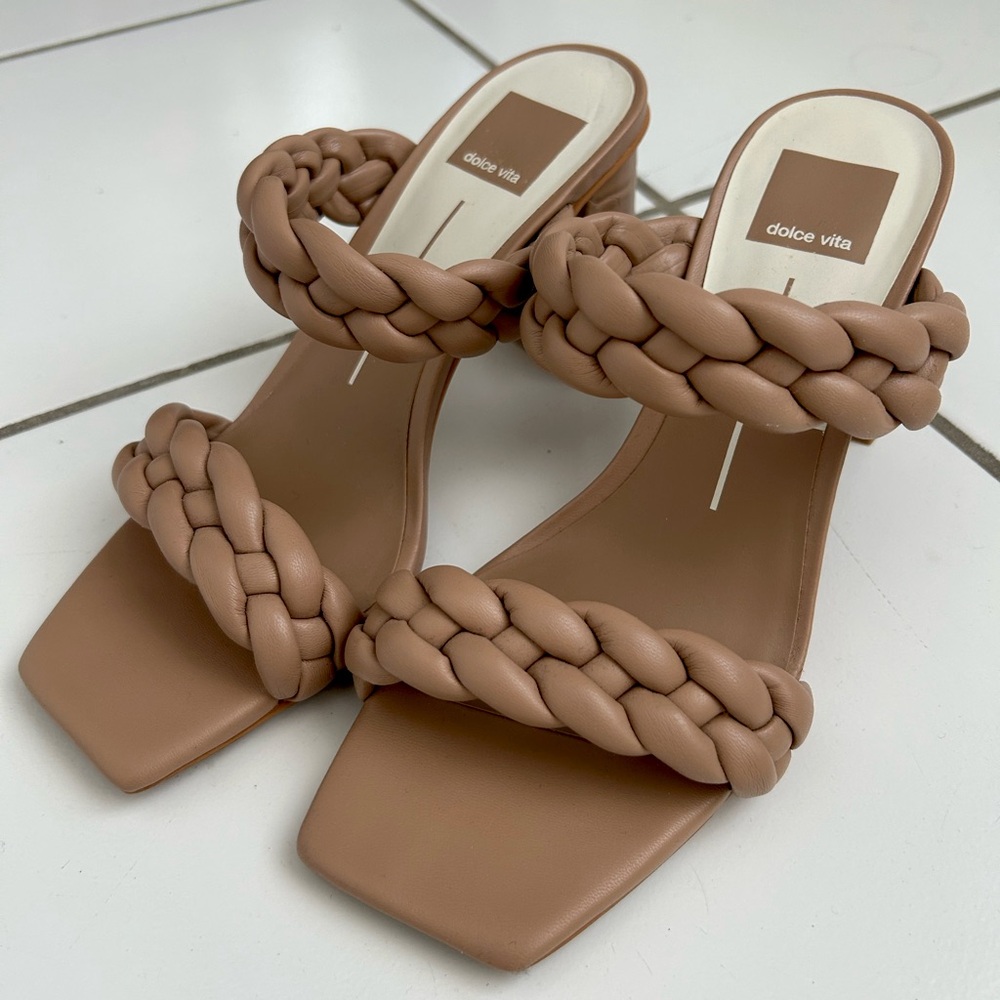 Paily Braided Sandal